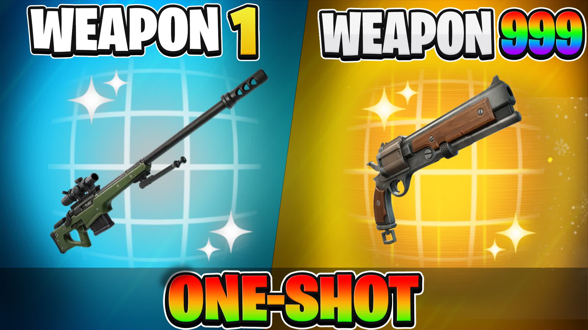 TILTED SNIPER GUN GAME ONE SHOT 🎯