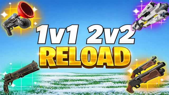 1v1 Reload Zonewars 2v2 3v3
