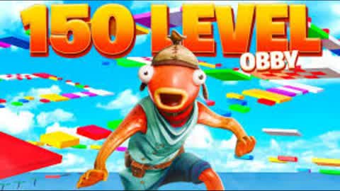 obby 150 hardcore