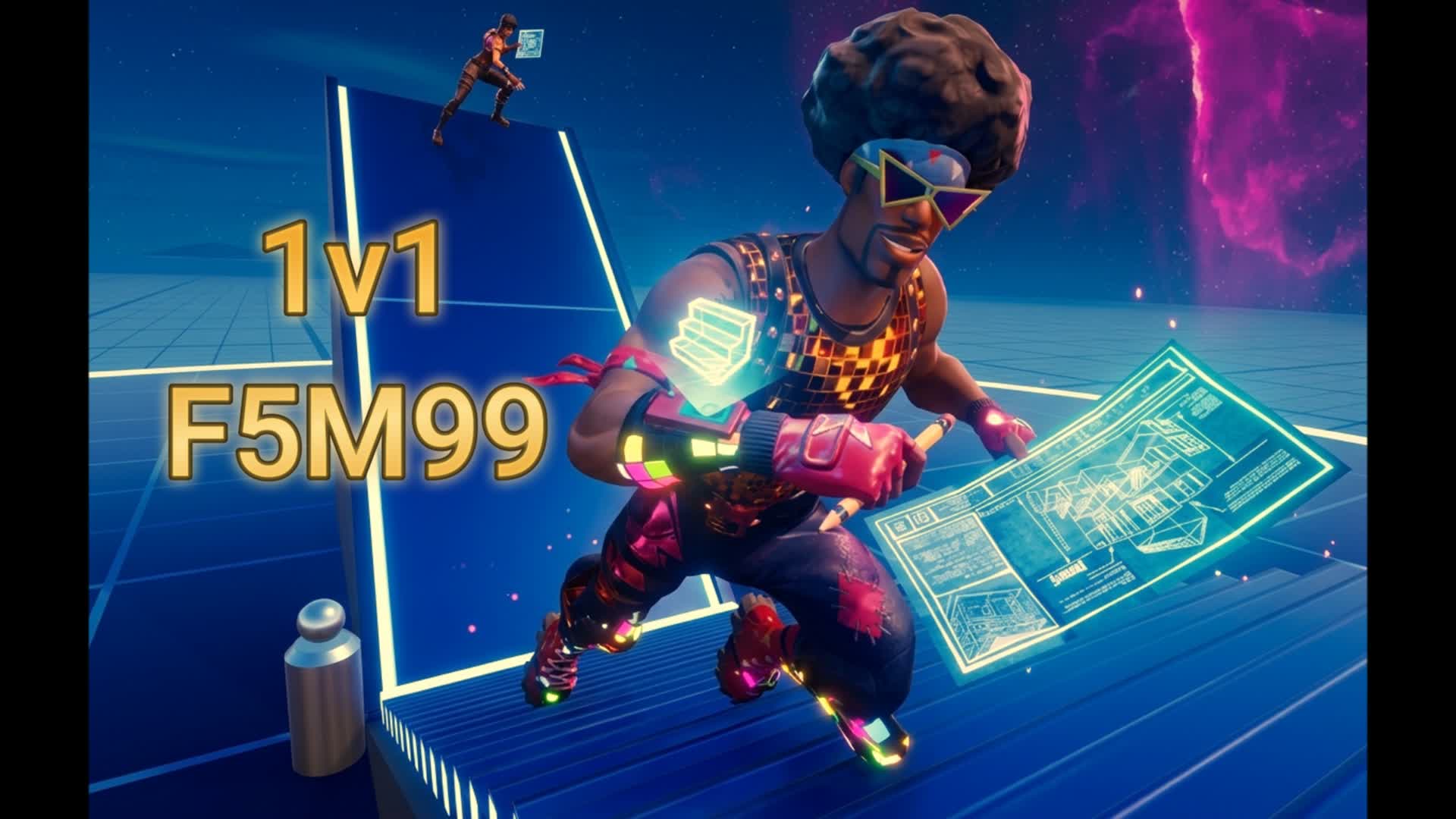 1V1 FM99