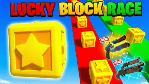 Lucky Block Race ⭐️ (Crazy)