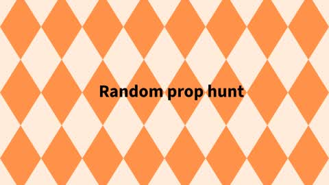 random prophunt
