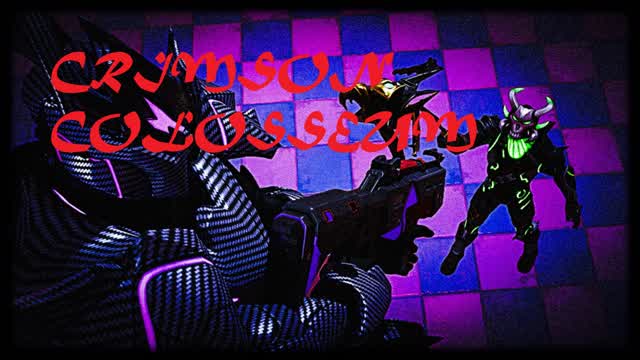 Crimson Colosseum FFA