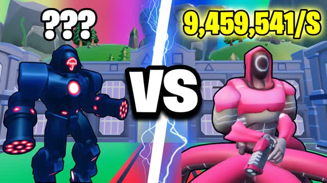 SQUID GAMES STEAL A BRAINROT