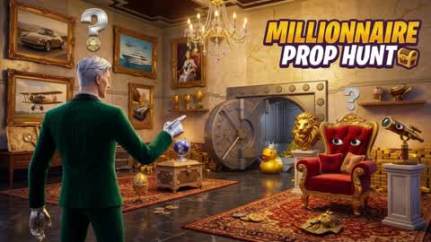 Millionaire PropHunt 2.0
