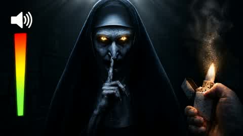 THE NUN [ HORROR ]