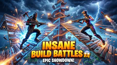 INSANE BUILD BATTLES 🤯