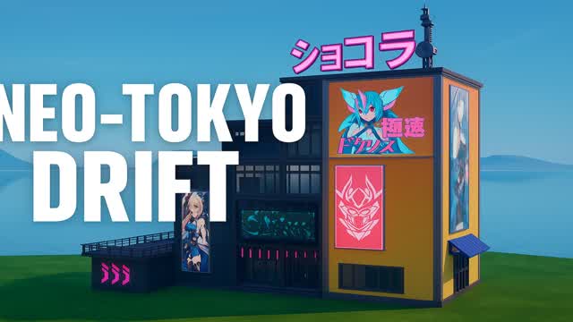 Neo-Tokyo Drift