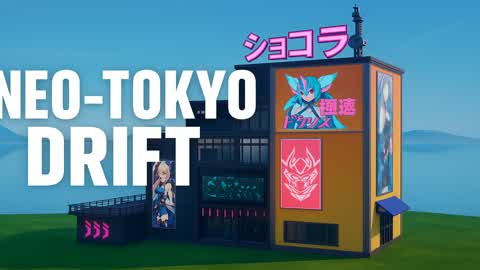 Neo-Tokyo Drift
