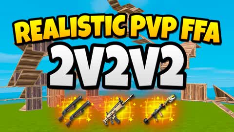 2v2v2 Realistic 2v2 Reload Scrims PVP