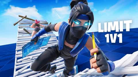 LIMIT 1V1 BUILD FIGHTS (200 PUMPS)