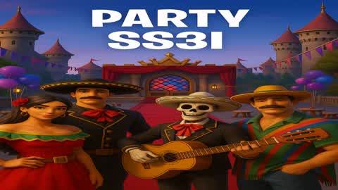 Party royal ss3i