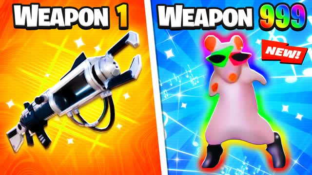 đ NEW TIKTOK GUN GAME đ«ONE SHOT đŻ