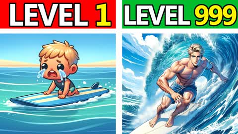 🏄‍♂️SURFER TYCOON #3