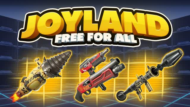 JOYLAND - ALL GUNS 1v1