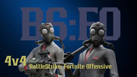 BattleStrike: Fortnite Offensive[4v4]