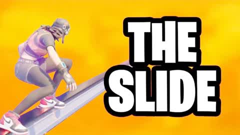 BIG SLIDE AND CHILL