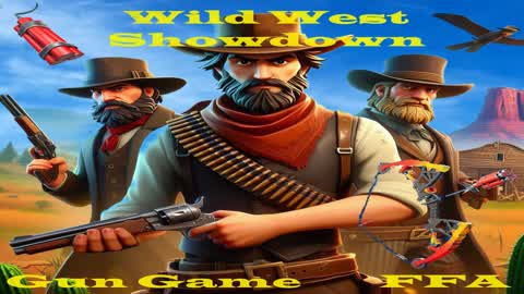 ⭐ WILD WEST SHOWDOWN ⭐