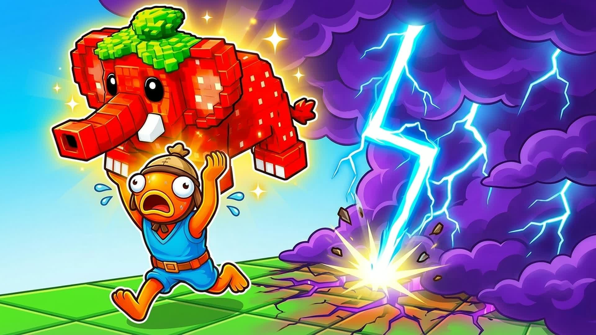 ESCAPE STORM FOR BRAINROTS