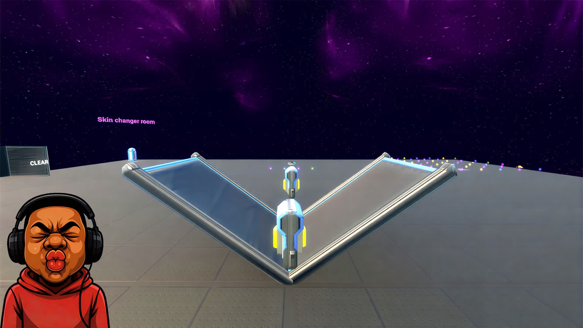 1VS1 B