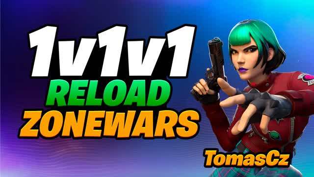 TomasCz 1v1v1 Roly Zonewars