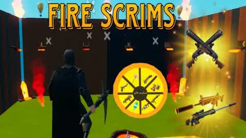Scrums fire
