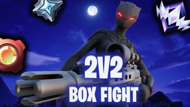 2V2 Backpack Ranked Box pvp