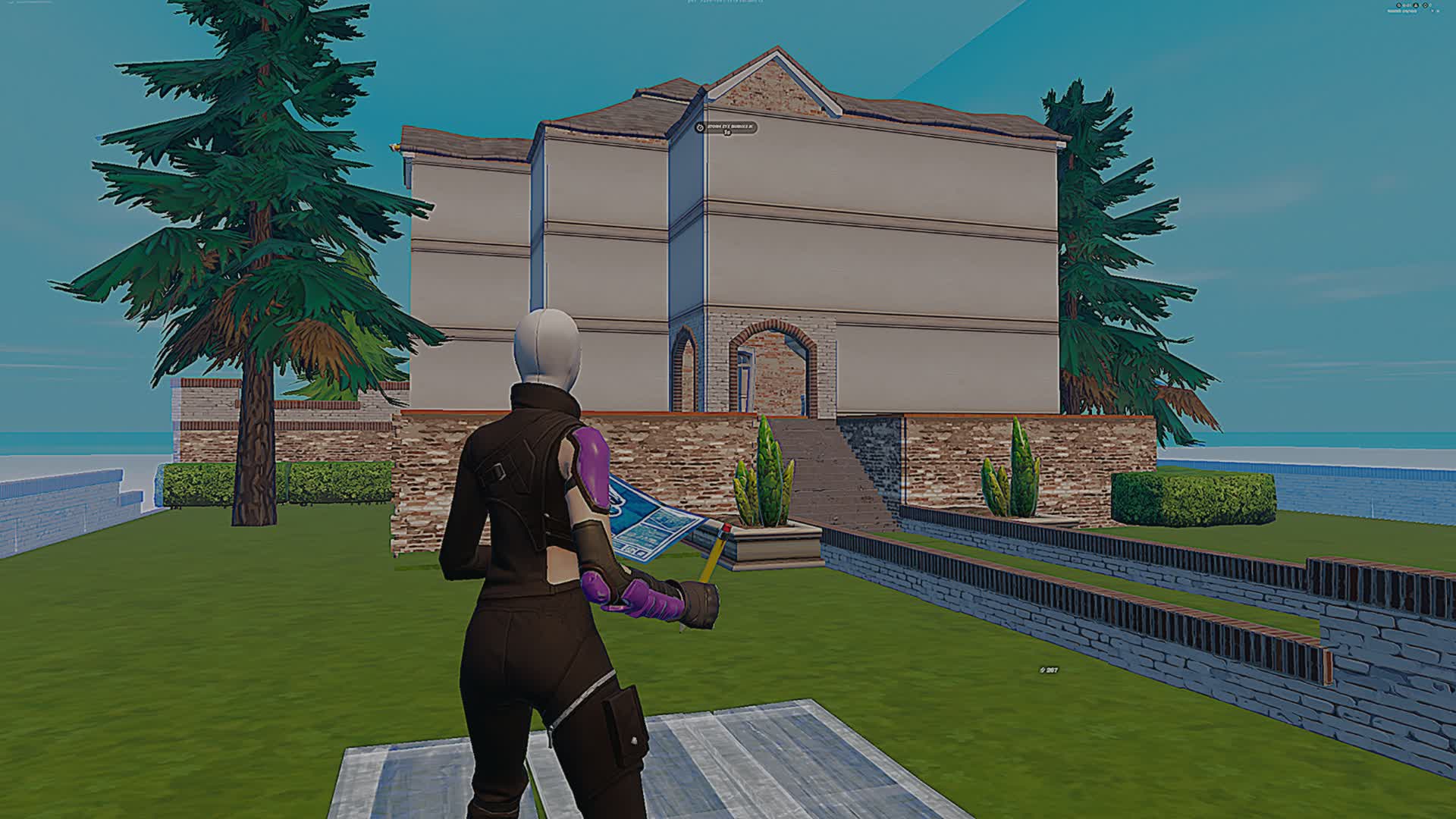 THE HOUSE 1V1