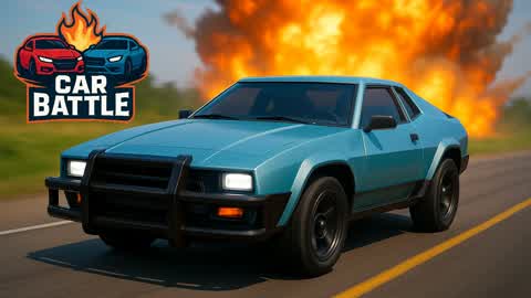 🚗🔥CAR BATTLE🔥🚗