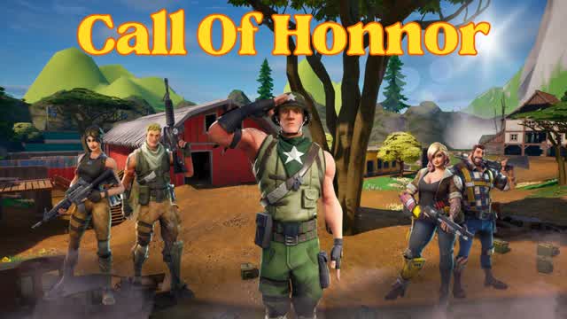 Call Of Honnor