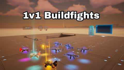 1v1 buildfights