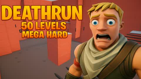Deathrun 50 Levels Mega Hard