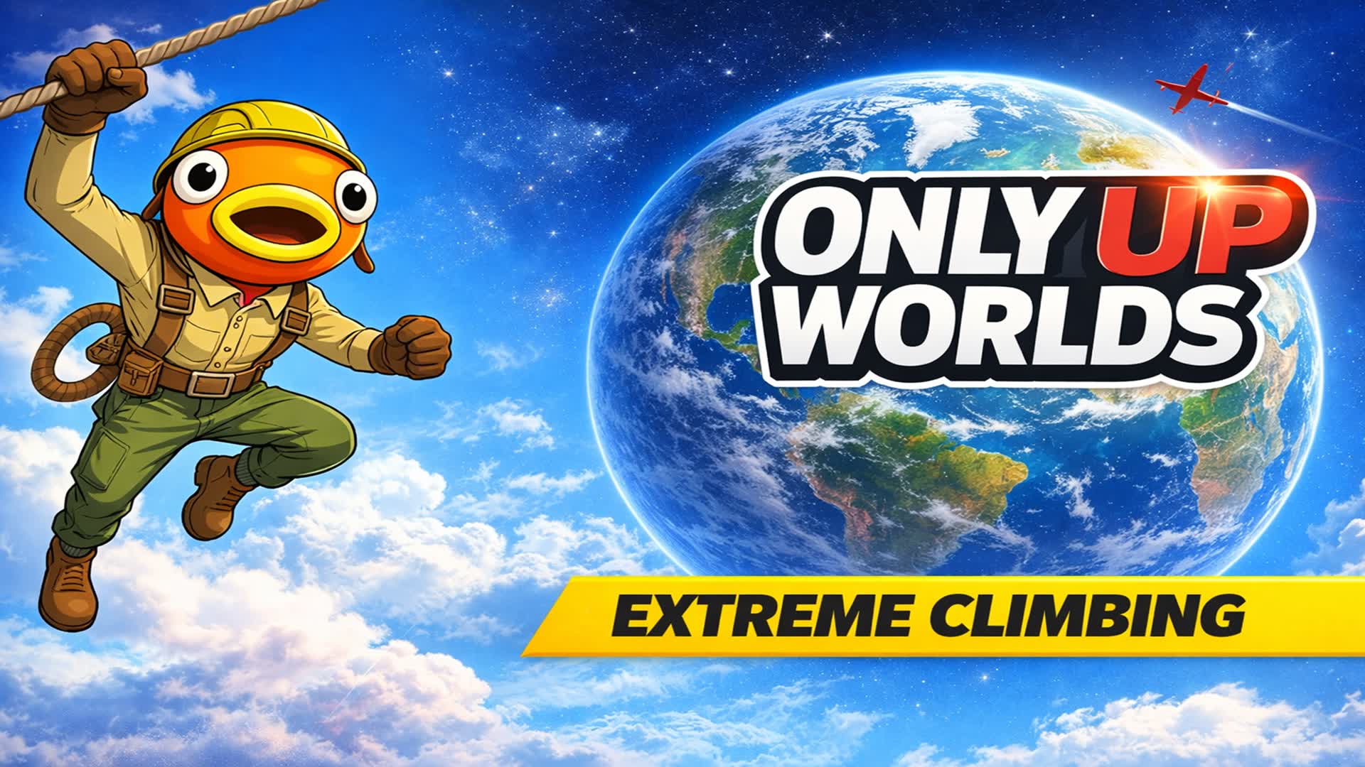 ONLYUP WORLDS 🌎 PARKOUR