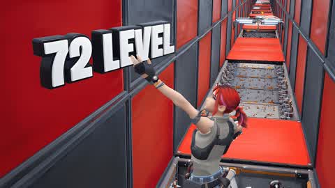 DEATHRUN 72 LEVEL 🌟