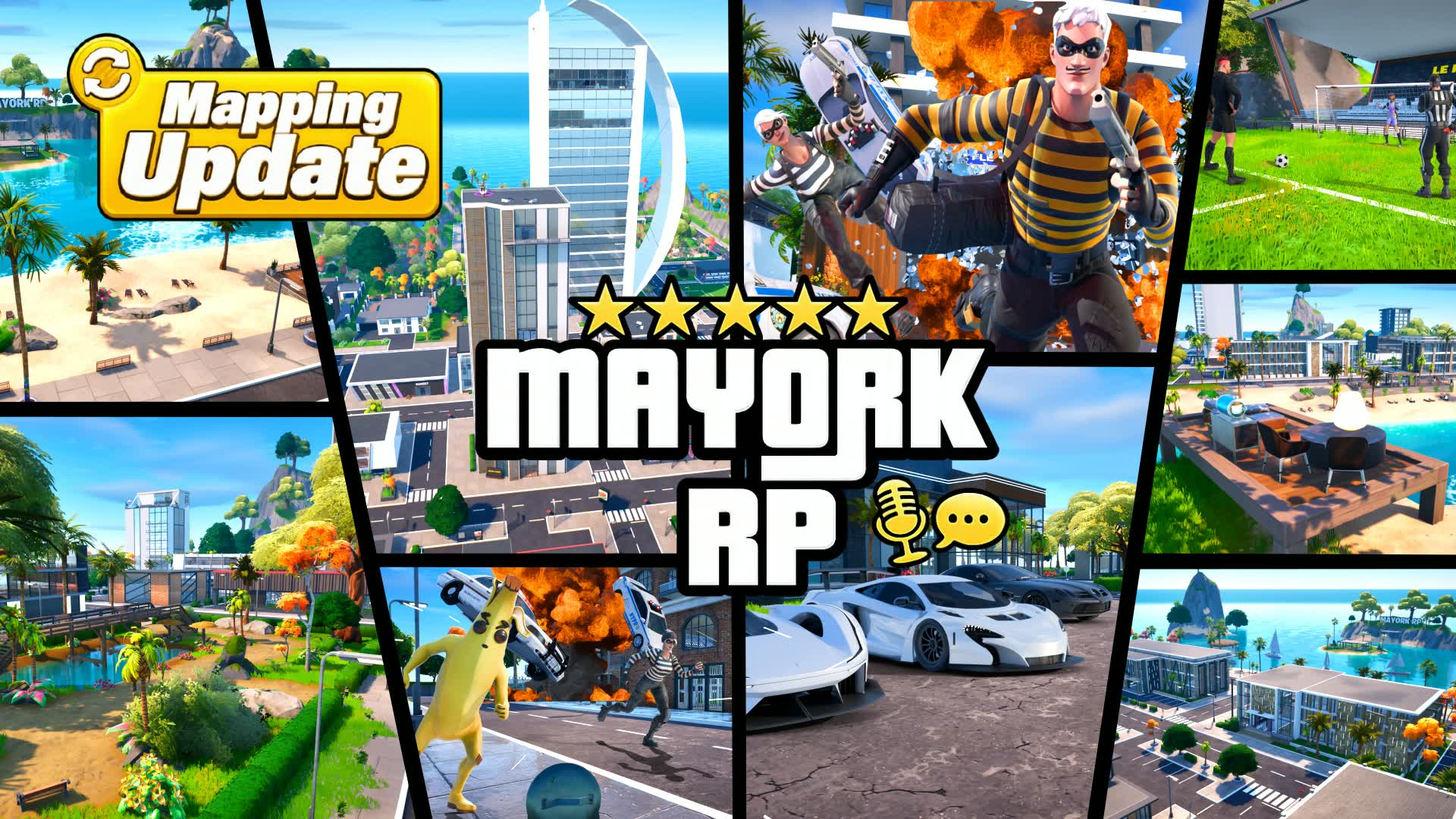 MAYORK RP 🌇