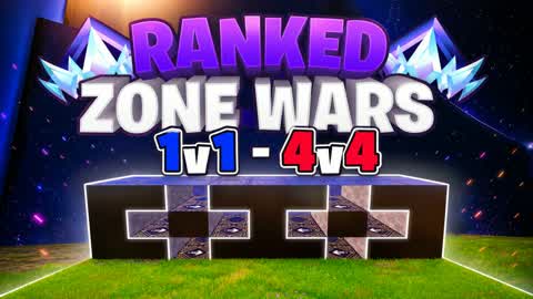 PRO ZONE WARS 1v1/4v4