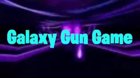 🌌 Galaxy Gun Game 🌠