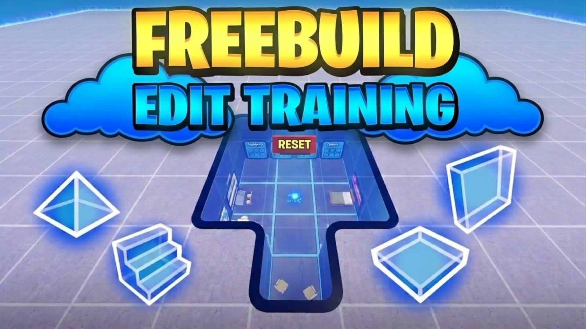FREEBUILD EDIT TRAINING🏆
