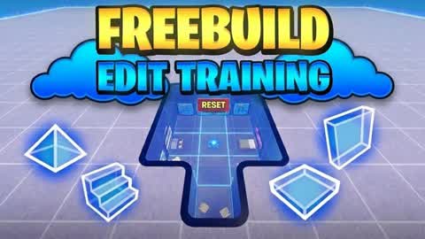 FREEBUILD EDIT TRAINING🏆
