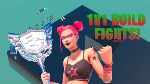 1V1 BUILD FIGHTS!