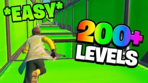 Mega Ultimate easy parkour