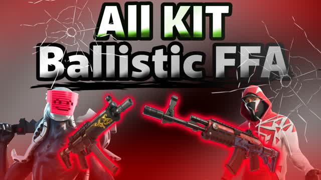 BALLISTIC FFA!