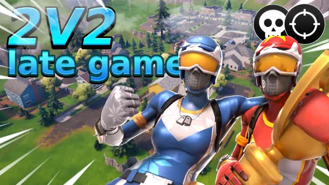 2V2 late game RETAILROW