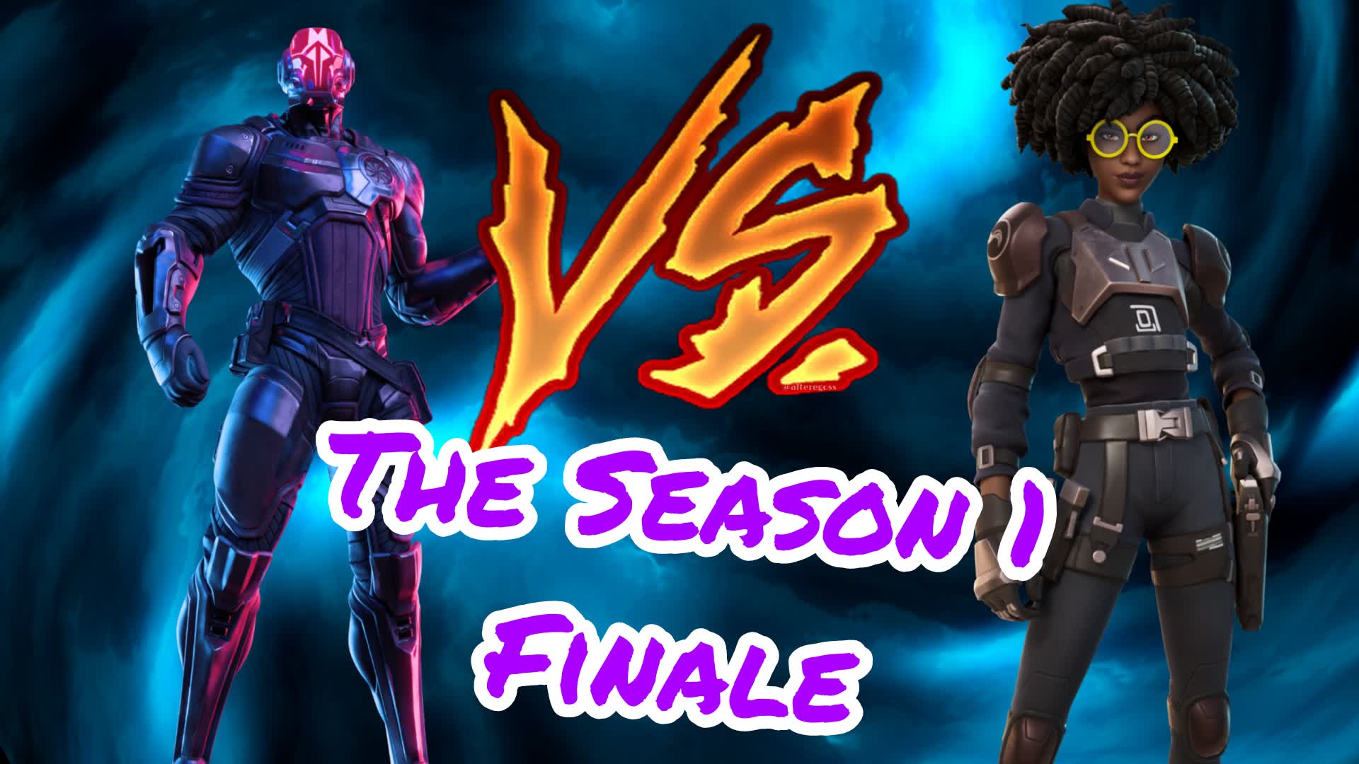 SEASON 1 The weapon EVENT