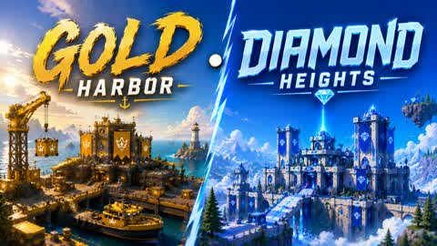 🌠 GOLD HARBOR • DIAMOND HEIGHTS 💠