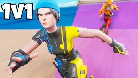 1V1 BUILD FIGHTS [1.0]