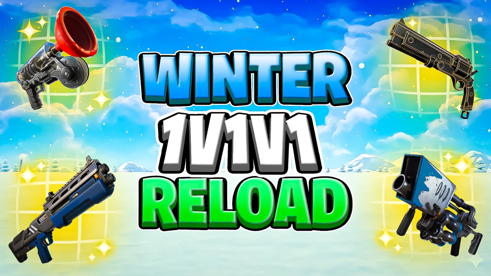 1V1V1 WINTER FFA RELOAD