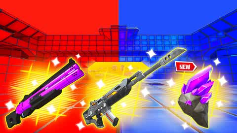 SUPER RED VS BLUE