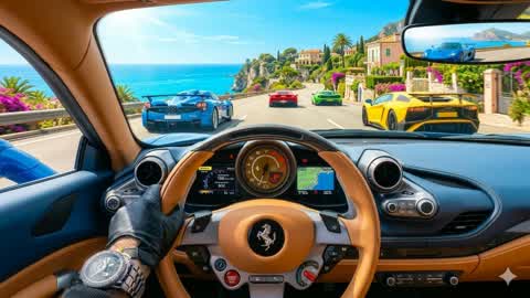 🚗DRIVING CITY 🏔️ ROAD MOUTAIN
