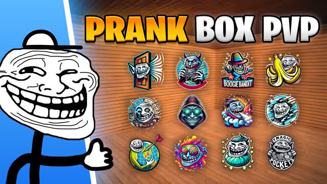 đŠPRANK BOX PVPđŠ